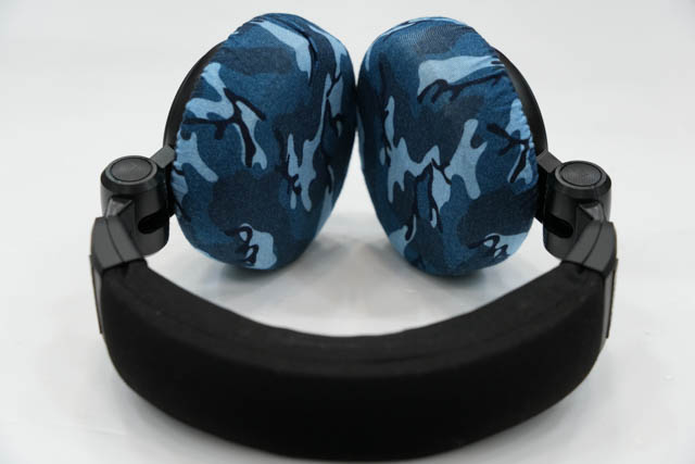 ULTRASONE Signature FUSIONのイヤーパッドへのmimimamoの対応