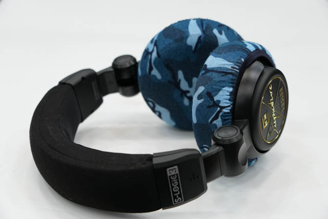 ULTRASONE Signature FUSIONのイヤーパッドへのmimimamoの対応