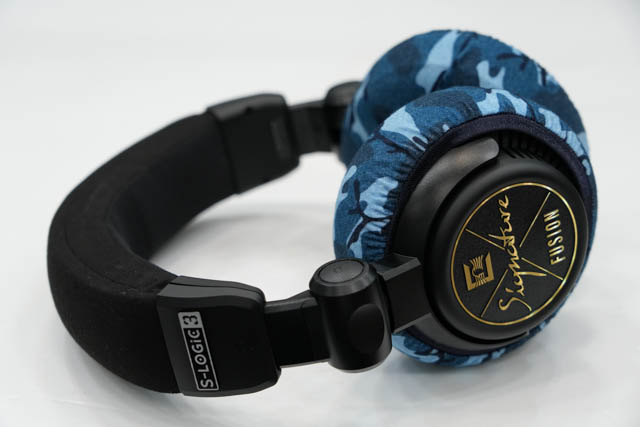 ULTRASONE Signature FUSIONのイヤーパッドへのmimimamoの対応