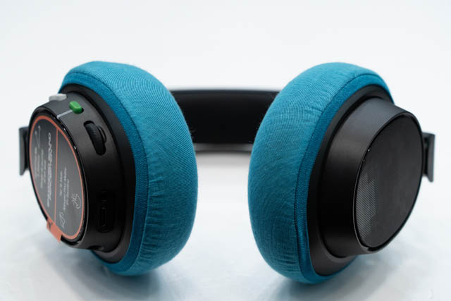 Skullcandy SLYR PROのイヤーパッドへのmimimamoの対応