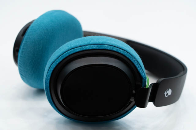 Skullcandy SLYR PROのイヤーパッドへのmimimamoの対応