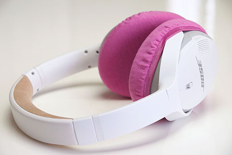 Bose SoundLink Around-Ear Wireless IIのイヤーパッドへのmimimamoの対応