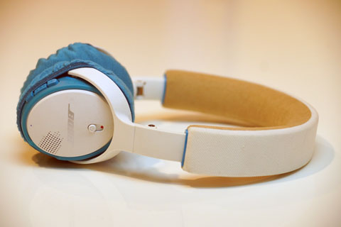 Bose Soundlink OE BT (on-ear Bluetooth)のイヤーパッドへのmimimamoの対応