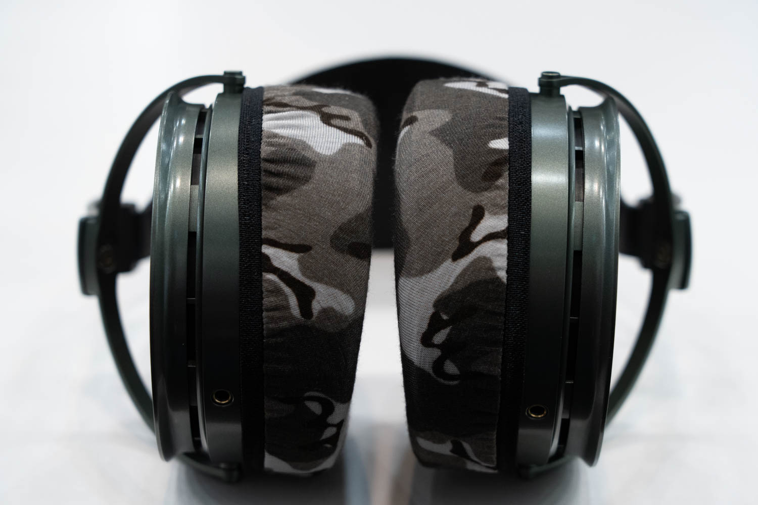 aune audio SR7000のイヤーパッドへのmimimamoの対応