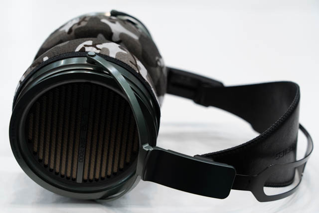aune audio SR7000のイヤーパッドへのmimimamoの対応