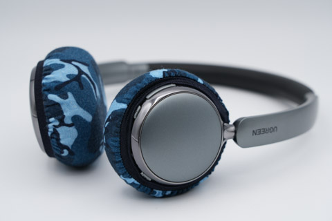 UGREEN Studio Plus HP207のイヤーパッドへのmimimamoの対応