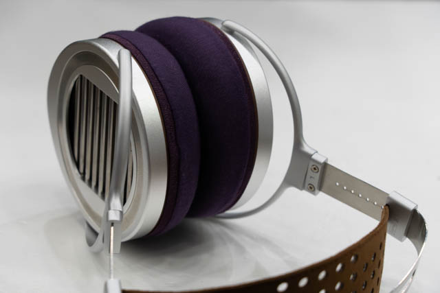 HIFIMAN SUSVARA UNVEILEDのイヤーパッドへのmimimamoの対応