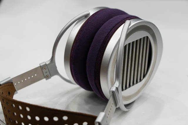 HIFIMAN SUSVARA UNVEILEDのイヤーパッドへのmimimamoの対応
