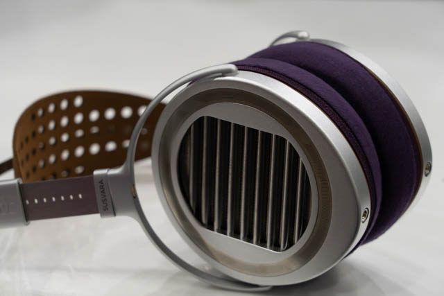HIFIMAN SUSVARA UNVEILEDのイヤーパッドへのmimimamoの対応