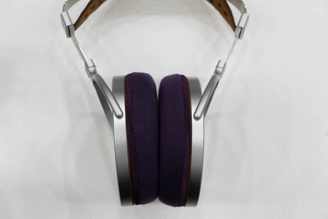 HIFIMAN SUSVARA UNVEILEDのイヤーパッドへのmimimamoの対応