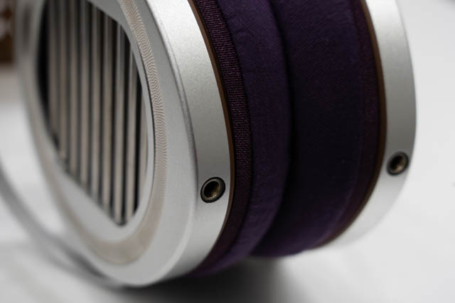 HIFIMAN SUSVARA UNVEILEDのイヤーパッドへのmimimamoの対応