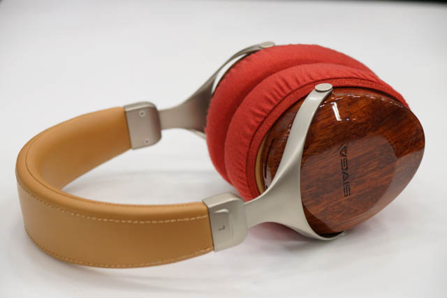 SIVGA SV021のイヤーパッドへのmimimamoの対応