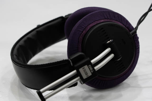 Fostex T20のイヤーパッドへのmimimamoの対応