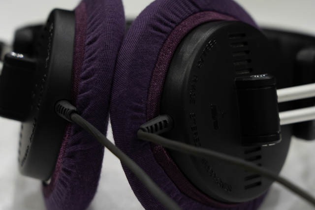 Fostex T20のイヤーパッドへのmimimamoの対応