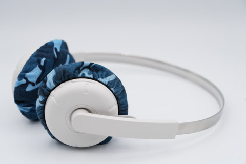 Philips TAH2000 Ringoのイヤーパッドへのmimimamoの対応