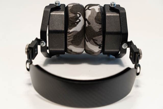 ERZETICH THALIAのイヤーパッドへのmimimamoの対応