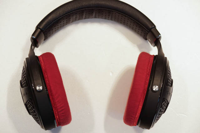 FOCAL UTOPIA SGのイヤーパッドへのmimimamoの対応