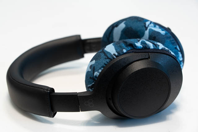 final UX5000のイヤーパッドへのmimimamoの対応