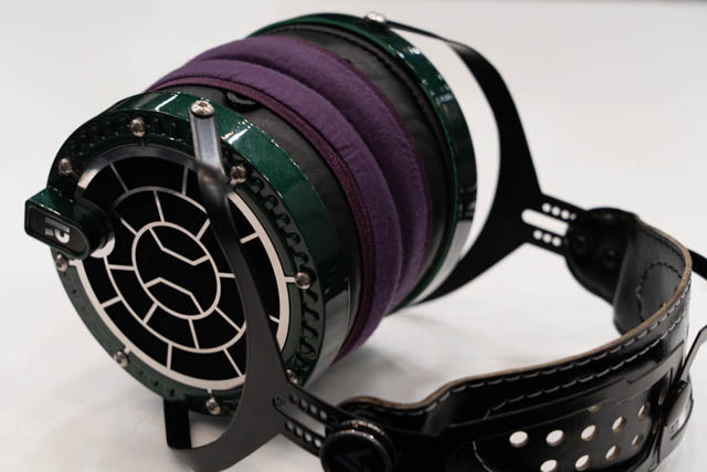 VERUM VERUM 2のイヤーパッドへのmimimamoの対応