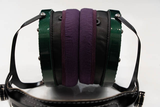 VERUM VERUM 2のイヤーパッドへのmimimamoの対応