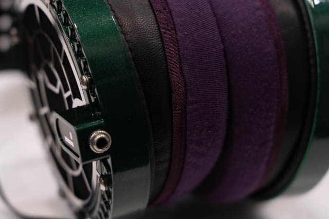 VERUM VERUM 2のイヤーパッドへのmimimamoの対応