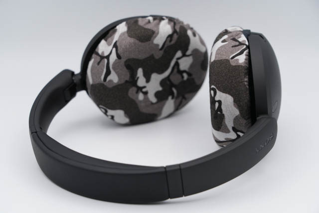SONY WH-CH730Nのイヤーパッドへのmimimamoの対応