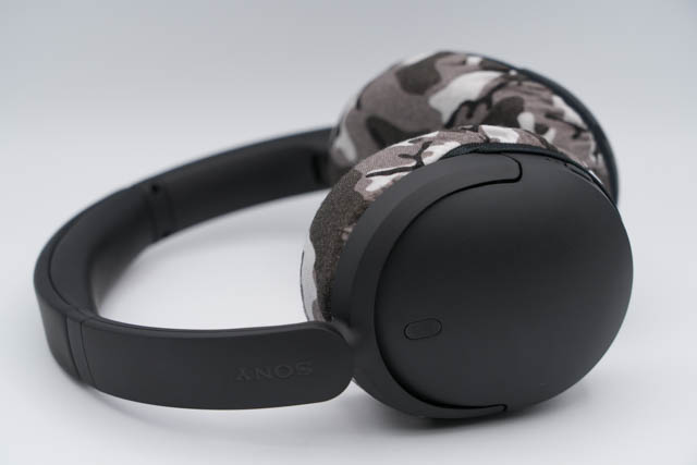SONY WH-CH730Nのイヤーパッドへのmimimamoの対応