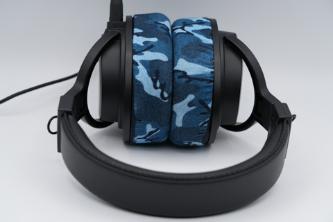 YAMAHA YH-G01のイヤーパッドへのmimimamoの対応