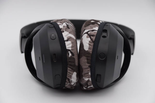 CREATIVE ZEN HYBRID PROのイヤーパッドへのmimimamoの対応