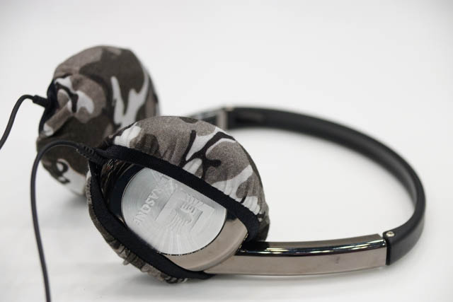 ULTRASONE Zinoのイヤーパッドへのmimimamoの対応