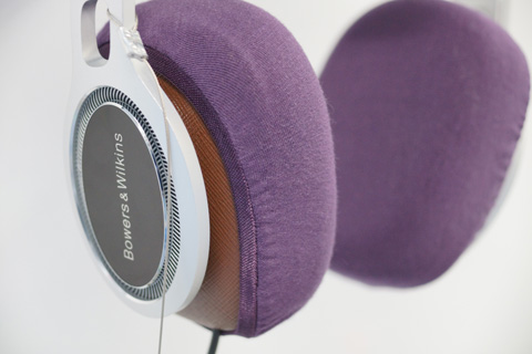 B&W P9 Signature의 이어패드에 대한 mimimamo의 대응