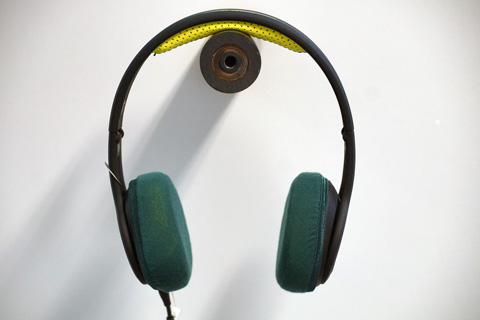 SMS Audio Street by 50 On-Ear Wired Sport의 이어패드에 대한 mimimamo의 대응