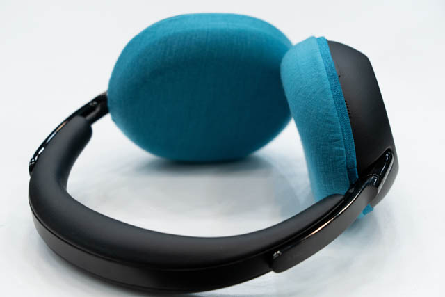 SONY 1000X THE COLLEXION의 이어패드에 대한 mimimamo의 대응
