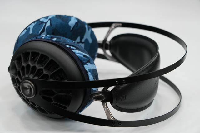 MEZE Audio 105 AER의 이어패드에 대한 mimimamo의 대응