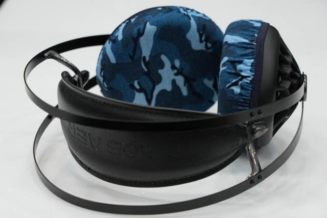 MEZE Audio 105 AER의 이어패드에 대한 mimimamo의 대응