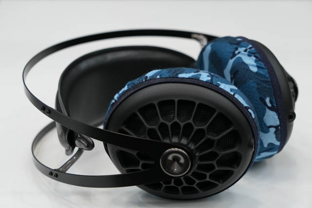 MEZE Audio 105 AER의 이어패드에 대한 mimimamo의 대응