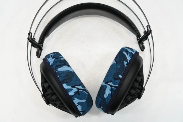 MEZE Audio 105 AER의 이어패드에 대한 mimimamo의 대응