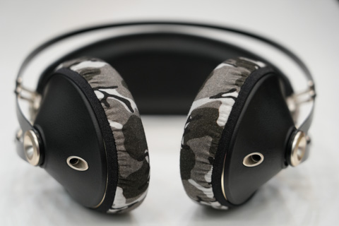 Meze Audio 99 NEO의 이어패드에 대한 mimimamo의 대응