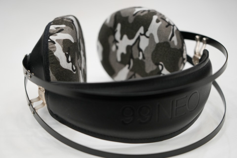 Meze Audio 99 NEO의 이어패드에 대한 mimimamo의 대응