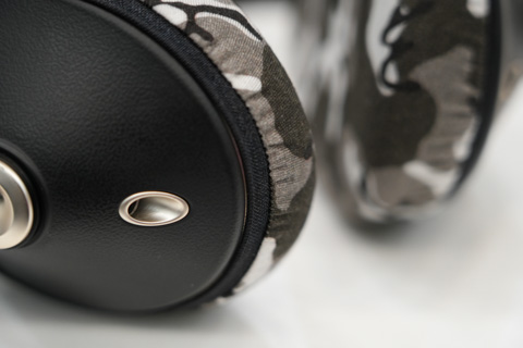 Meze Audio 99 NEO의 이어패드에 대한 mimimamo의 대응