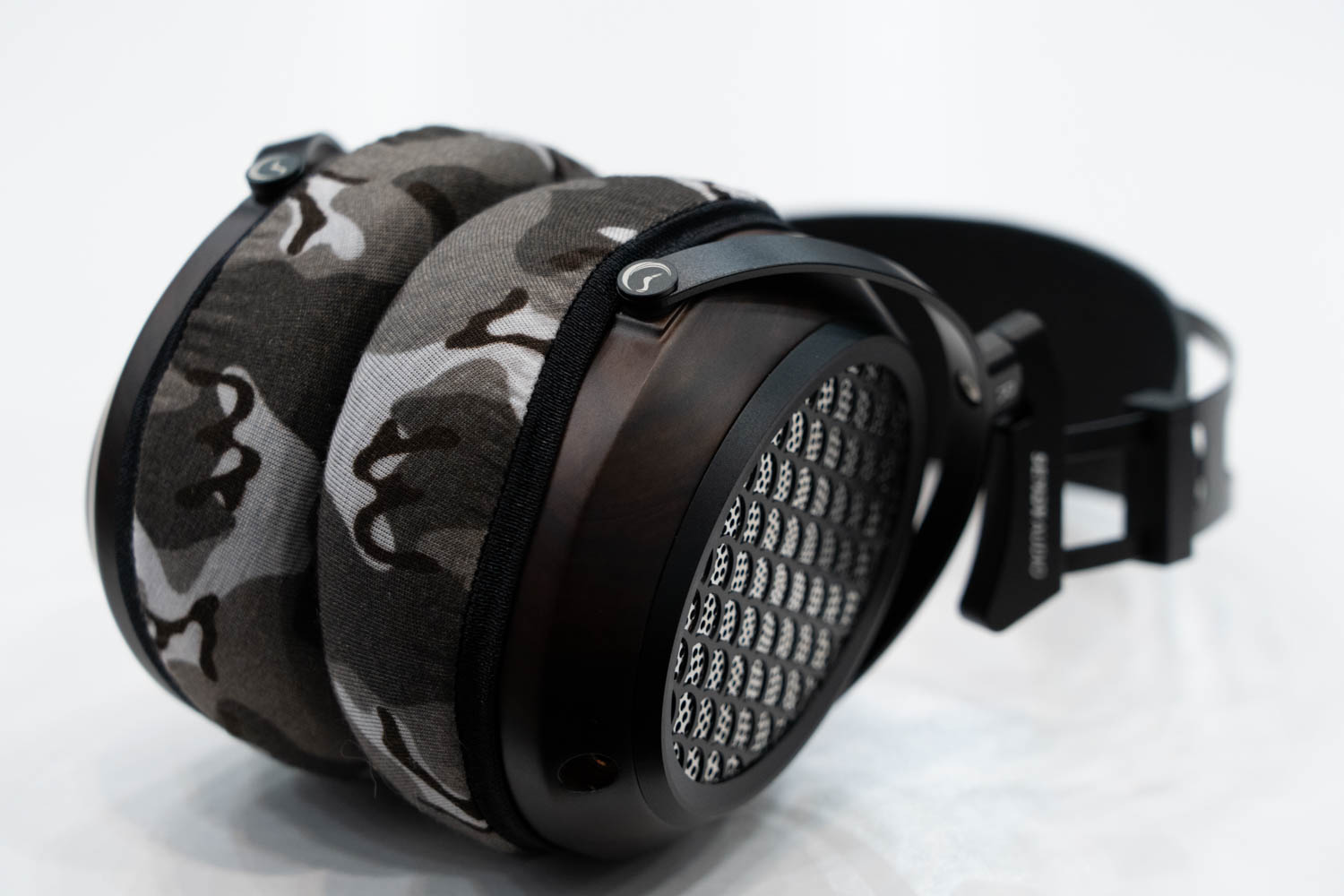SENDY AUDIO Aive 2의 이어패드에 대한 mimimamo의 대응