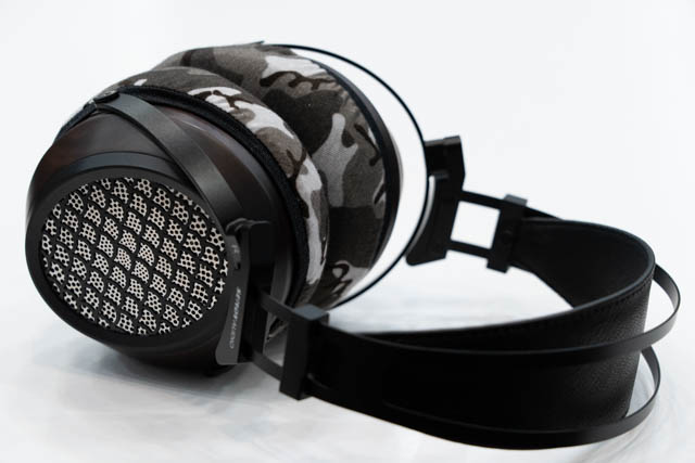 SENDY AUDIO Aive 2의 이어패드에 대한 mimimamo의 대응