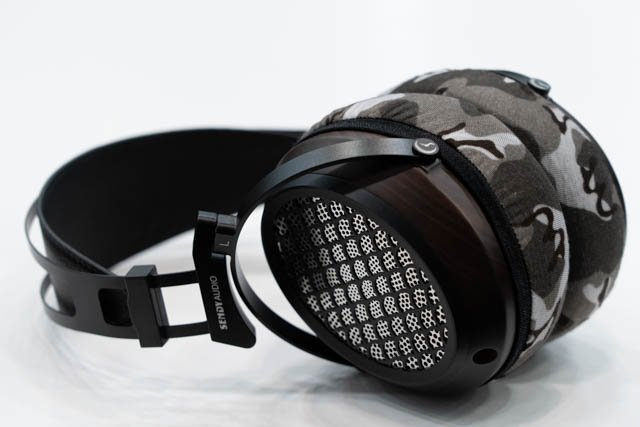 SENDY AUDIO Aive 2의 이어패드에 대한 mimimamo의 대응