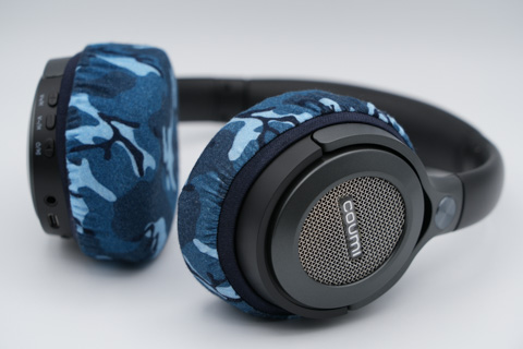 COUMI ANC-551L의 이어패드에 대한 mimimamo의 대응