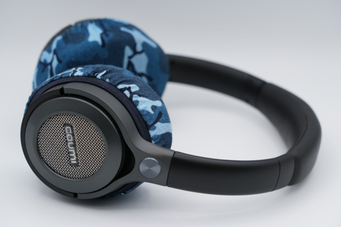 COUMI ANC-551L의 이어패드에 대한 mimimamo의 대응