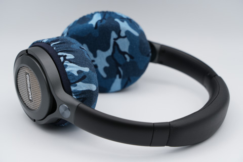 COUMI ANC-551L의 이어패드에 대한 mimimamo의 대응