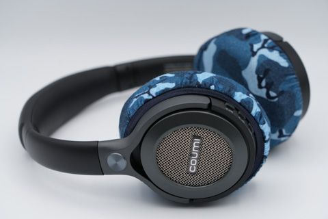 COUMI ANC-551L의 이어패드에 대한 mimimamo의 대응