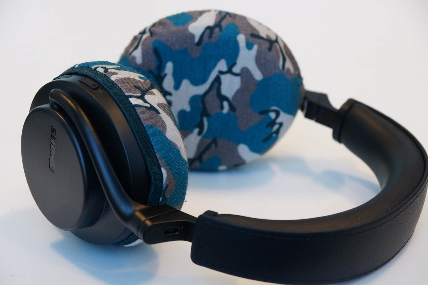 SHURE AONIC 50 GEN 2의 이어패드에 대한 mimimamo의 대응