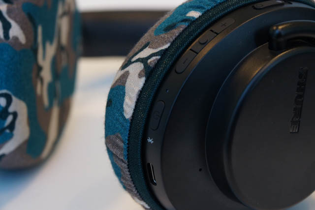 SHURE AONIC 50 GEN 2의 이어패드에 대한 mimimamo의 대응