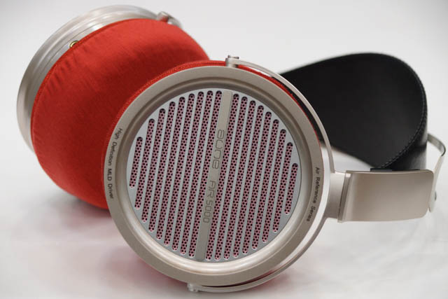 aune audio AR5000의 이어패드에 대한 mimimamo의 대응